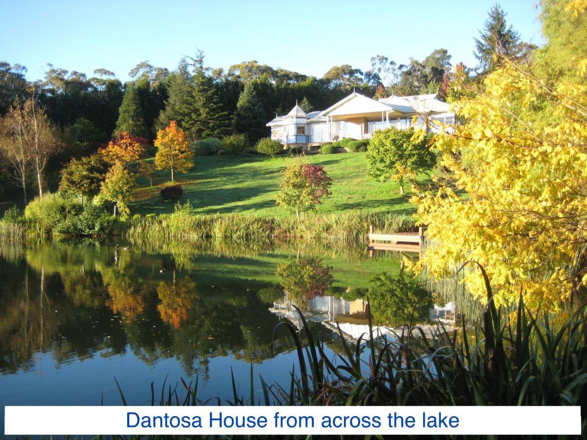 Вилла Dantosa Blue Mountains Retreat Катумба Экстерьер фото