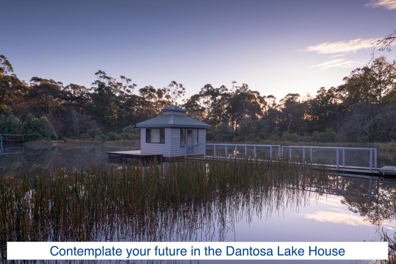Вилла Dantosa Blue Mountains Retreat Катумба Экстерьер фото